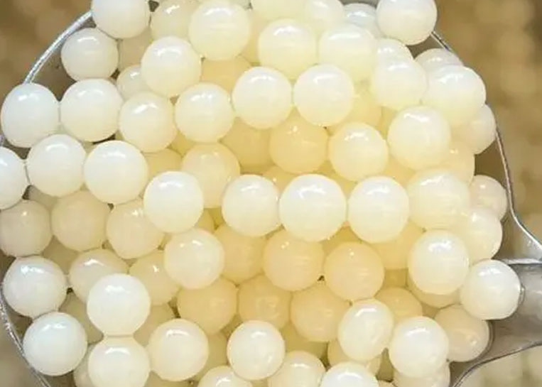 爆爆珠筛分方案