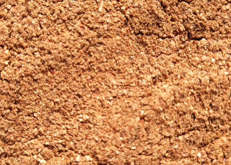 核桃壳粉筛分方案